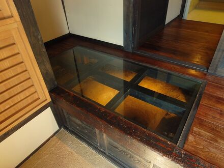 桃源郷 祖谷の山里 写真