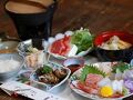 氷見の旬を食する味わいのホテル信貴館 写真