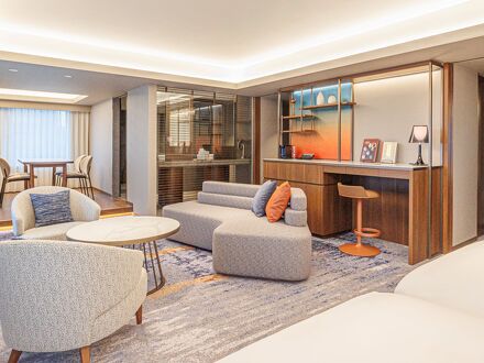 ANAクラウンプラザホテル広島 写真