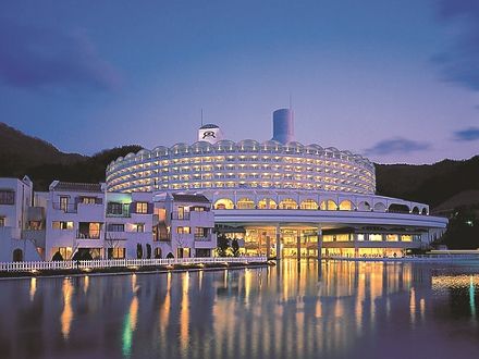 大江戸温泉物語　ホテルレオマの森 写真