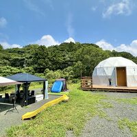 グランピングひみつきち 写真