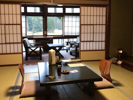 越後松之山温泉　凌雲閣 写真