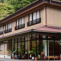 寸又峡温泉　湯屋飛龍の宿