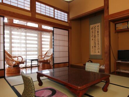旧本坊 久山館 写真