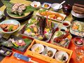 潮騒の湯宿 山海館 写真