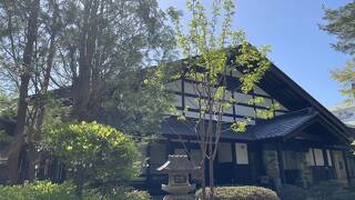 信州大町温泉郷 旅庵川喜