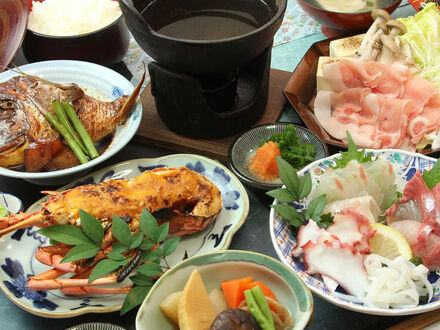 民宿　マリンメイツ四郎ヶ浜荘 写真