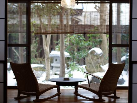 岳温泉　お宿　花かんざし 写真