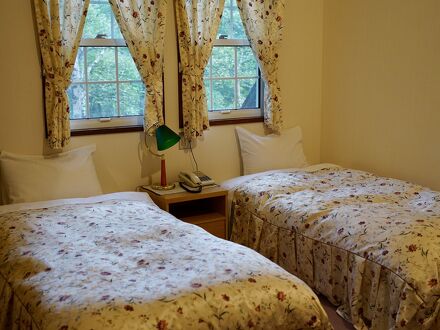 女神湖 ペンション Winds 写真