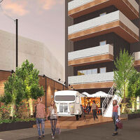 Smart Stay SHIZUKU 品川大井町 写真