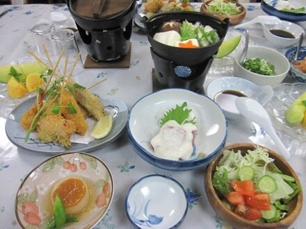 軽井沢　高峰荘 写真