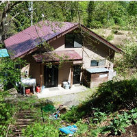 一の倉荘別邸 白馬（シロウマ） 写真