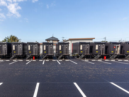 HOTEL R9 The Yard 川南 写真