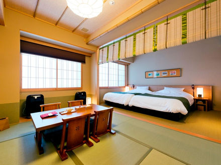 京都 嵐山温泉 花伝抄 写真