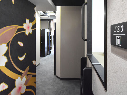 HOTEL WINDS ASAKUSA Capsule Inn 写真