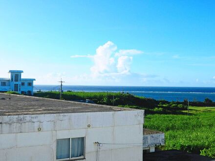 海水館　＜与論島＞ 写真