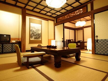 信州角間温泉 岩屋館 写真