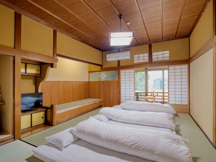 勝崎館 写真