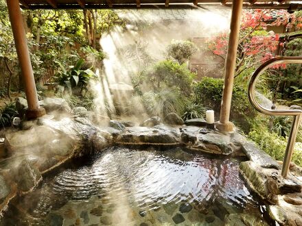 玉造温泉 湯之助の宿 長楽園 写真