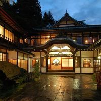 箱根小涌園 三河屋旅館 写真