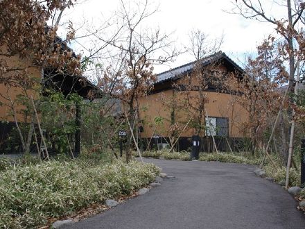 麻生釣温泉　亀山の湯・宿 写真