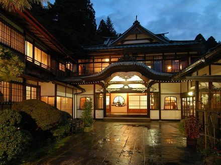 箱根小涌園 三河屋旅館 写真