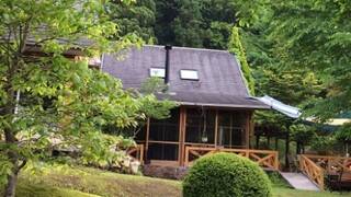 森のコテージ＜高知県＞