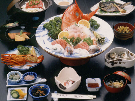 松崎温泉 海浜荘 写真