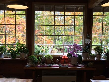 ペンション マウンテンパパ 写真