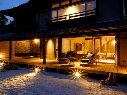 三朝温泉 三朝館 写真