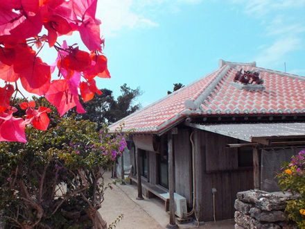 民宿　小浜荘　＜竹富島＞ 写真