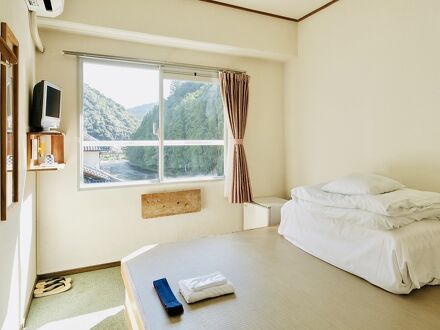 山水館 川湯まつや 写真