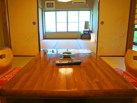 清流とほたるの宿 高尾荘 写真