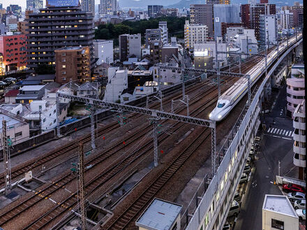 アパホテル 広島駅前新幹線口 写真