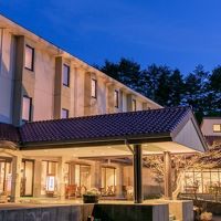 木曽駒高原　森のホテル 写真