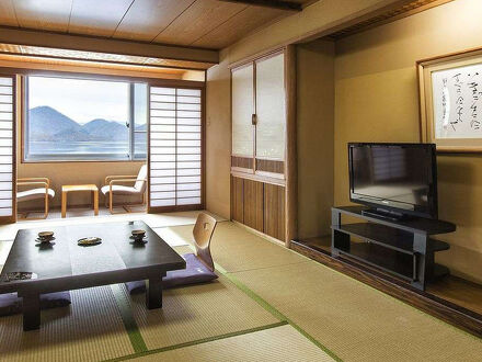 絶景の湯宿 洞爺 湖畔亭 写真