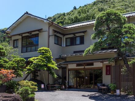 箱根湯本温泉 庭園露天を味わう宿 湯さか荘 写真