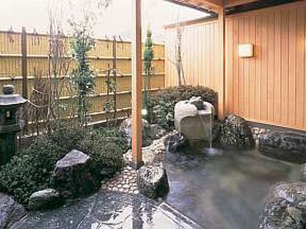 上牧温泉　月がほほえむ宿　大峰館 写真
