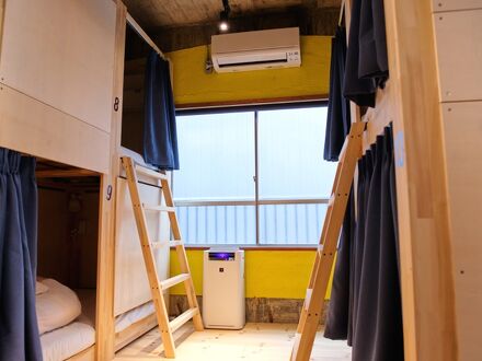 紺屋町ゲストハウス 久々 写真