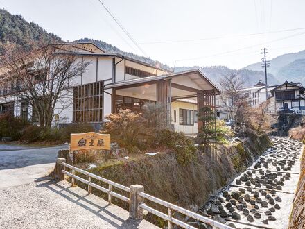 田沢温泉 富士屋 写真