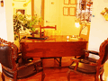 Hostellerie Avances soiree 写真