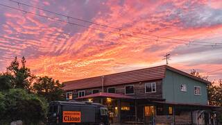 クリオネキャンプ場