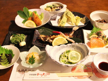 トマトの国 写真