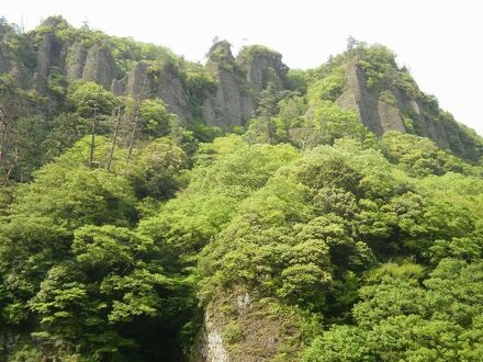 立久恵峡温泉　絶景の宿　御所覧場 写真