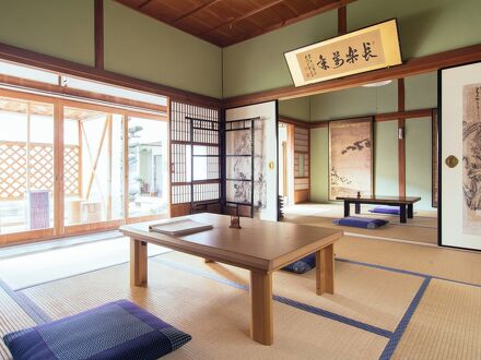 宿坊 熊谷寺 写真