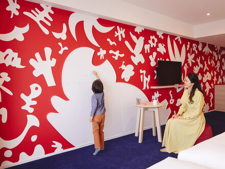 リゾナーレ大阪 写真