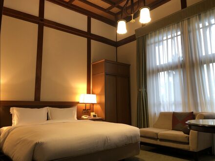 奈良ホテル 写真