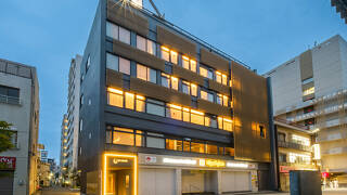 EN The HOUSE EN The HOUSE Asakusa Nitenmon