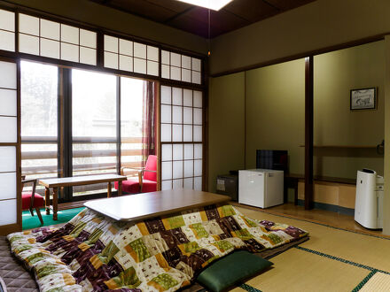 温湯温泉 佐藤旅館 写真