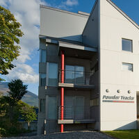 ニセコセントラル パウダートラックス 写真